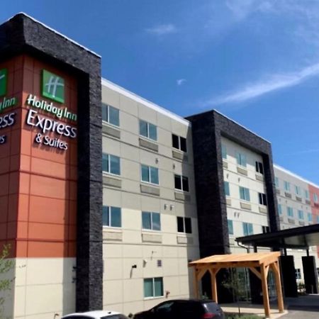 Holiday Inn Express & Suites - Courtenay - Comox By Ihg Extérieur photo