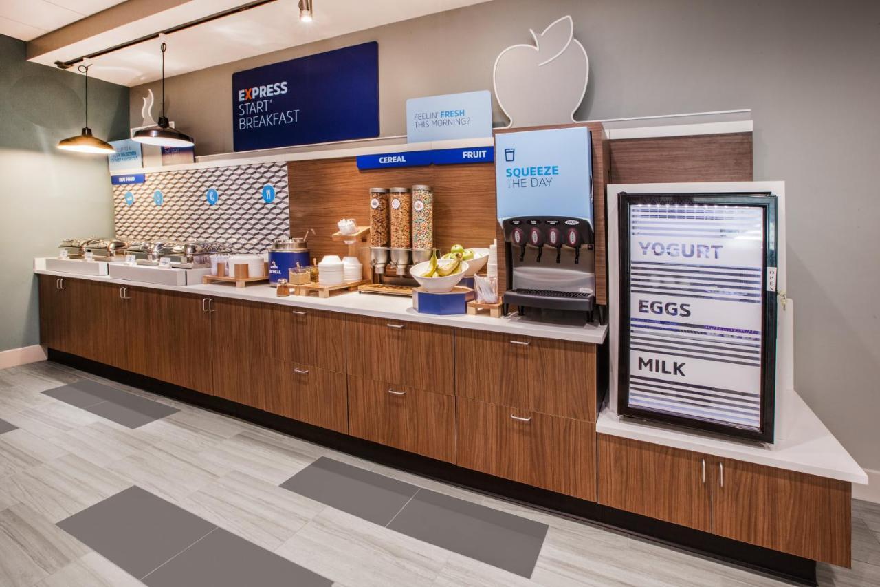 Holiday Inn Express & Suites - Courtenay - Comox By Ihg Extérieur photo