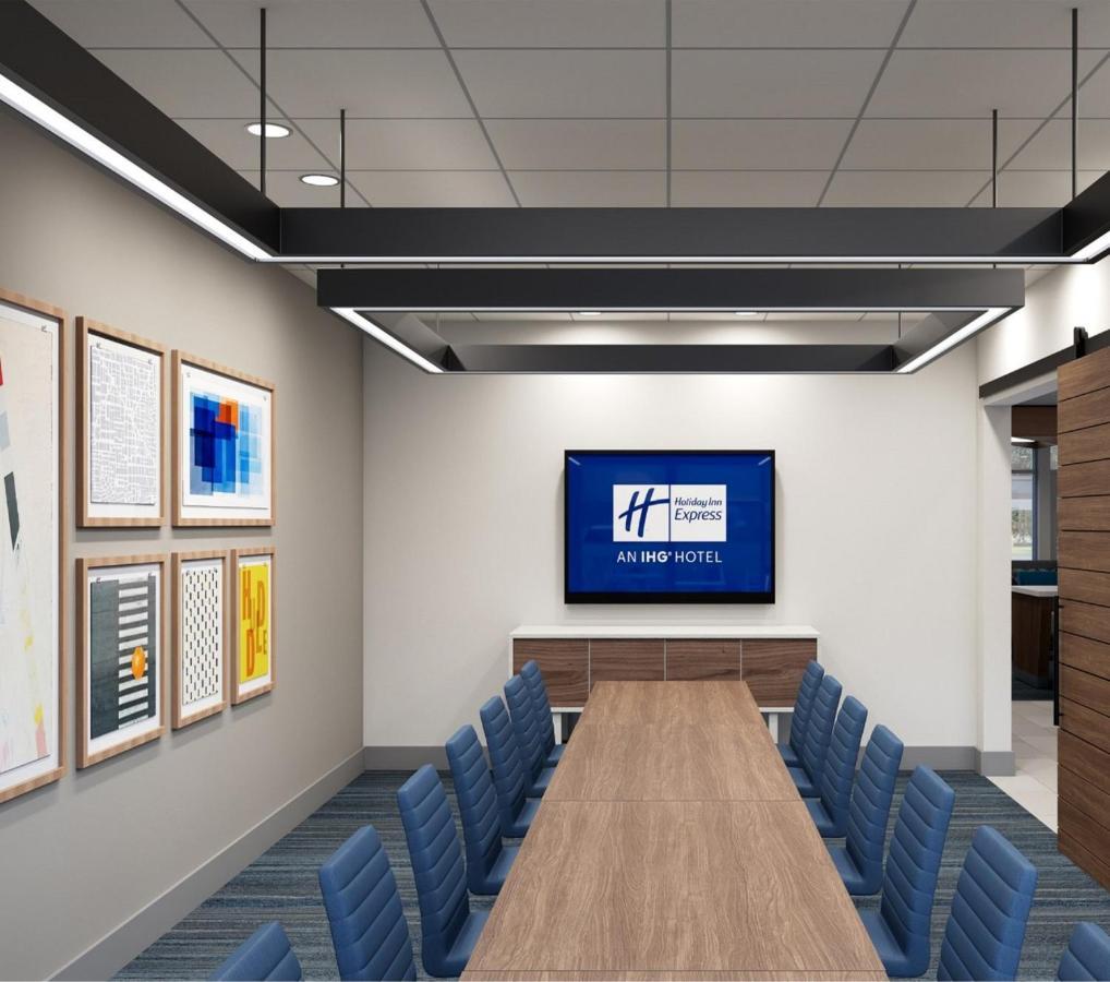 Holiday Inn Express & Suites - Courtenay - Comox By Ihg Extérieur photo