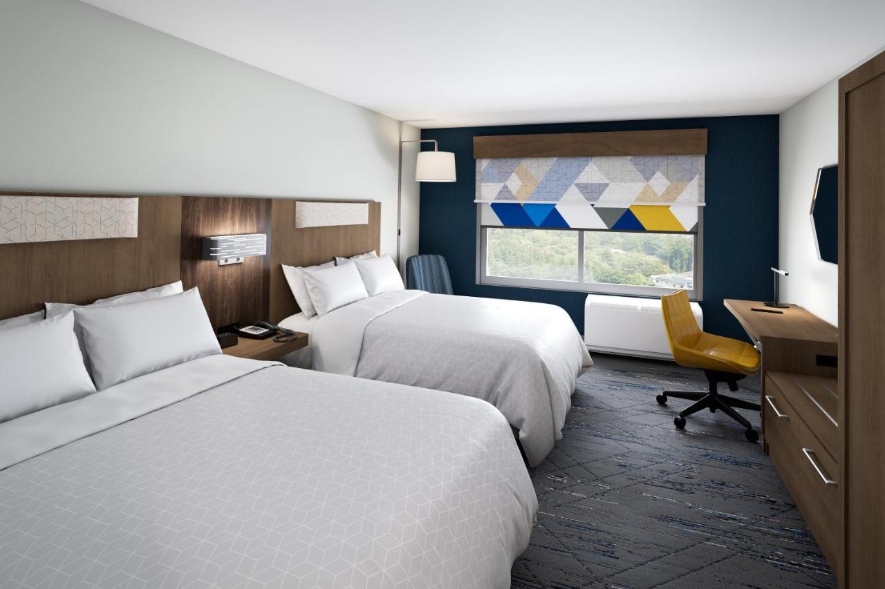 Holiday Inn Express & Suites - Courtenay - Comox By Ihg Extérieur photo