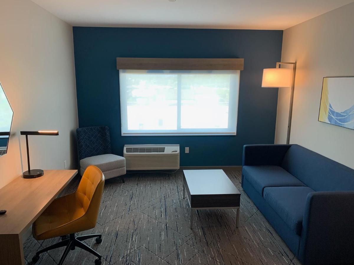 Holiday Inn Express & Suites - Courtenay - Comox By Ihg Extérieur photo