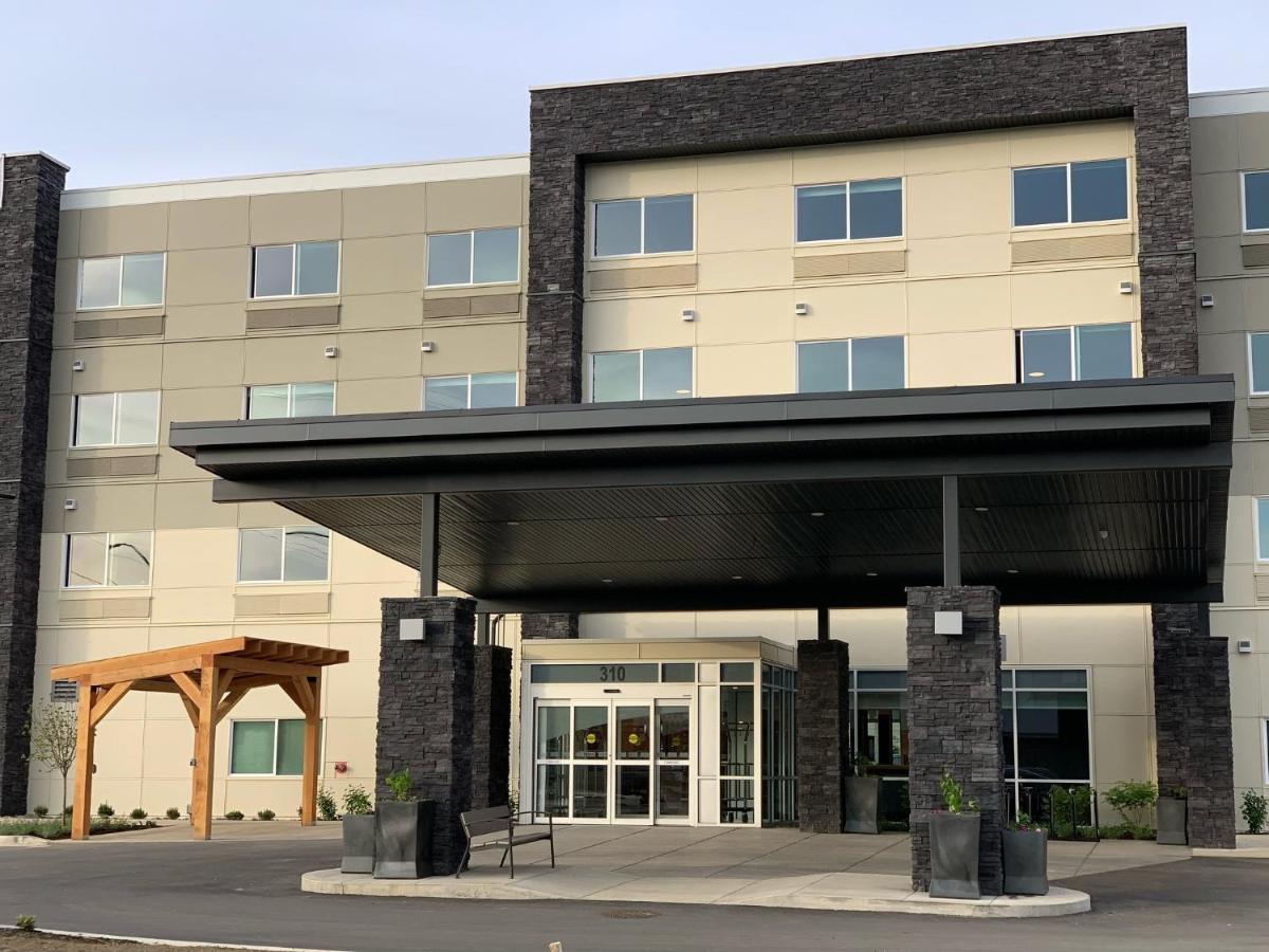 Holiday Inn Express & Suites - Courtenay - Comox By Ihg Extérieur photo