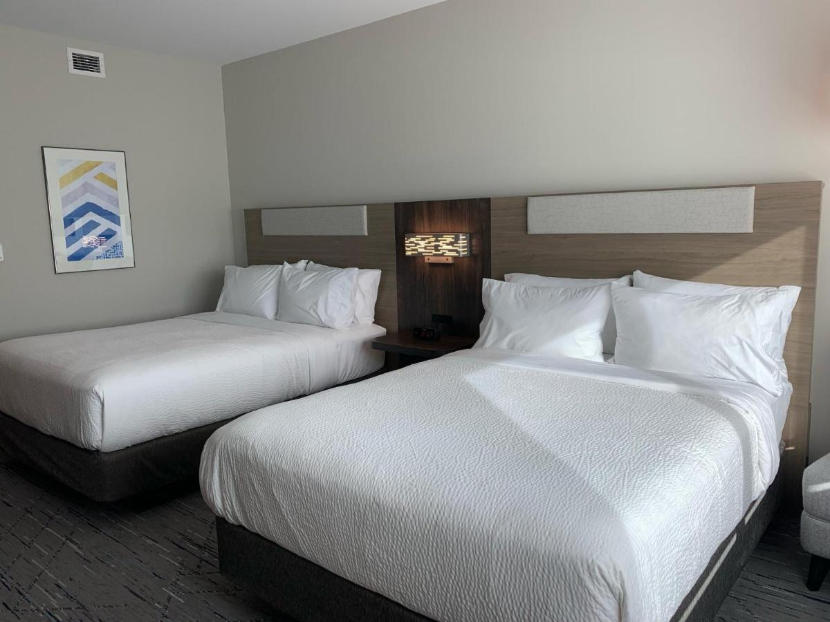 Holiday Inn Express & Suites - Courtenay - Comox By Ihg Extérieur photo