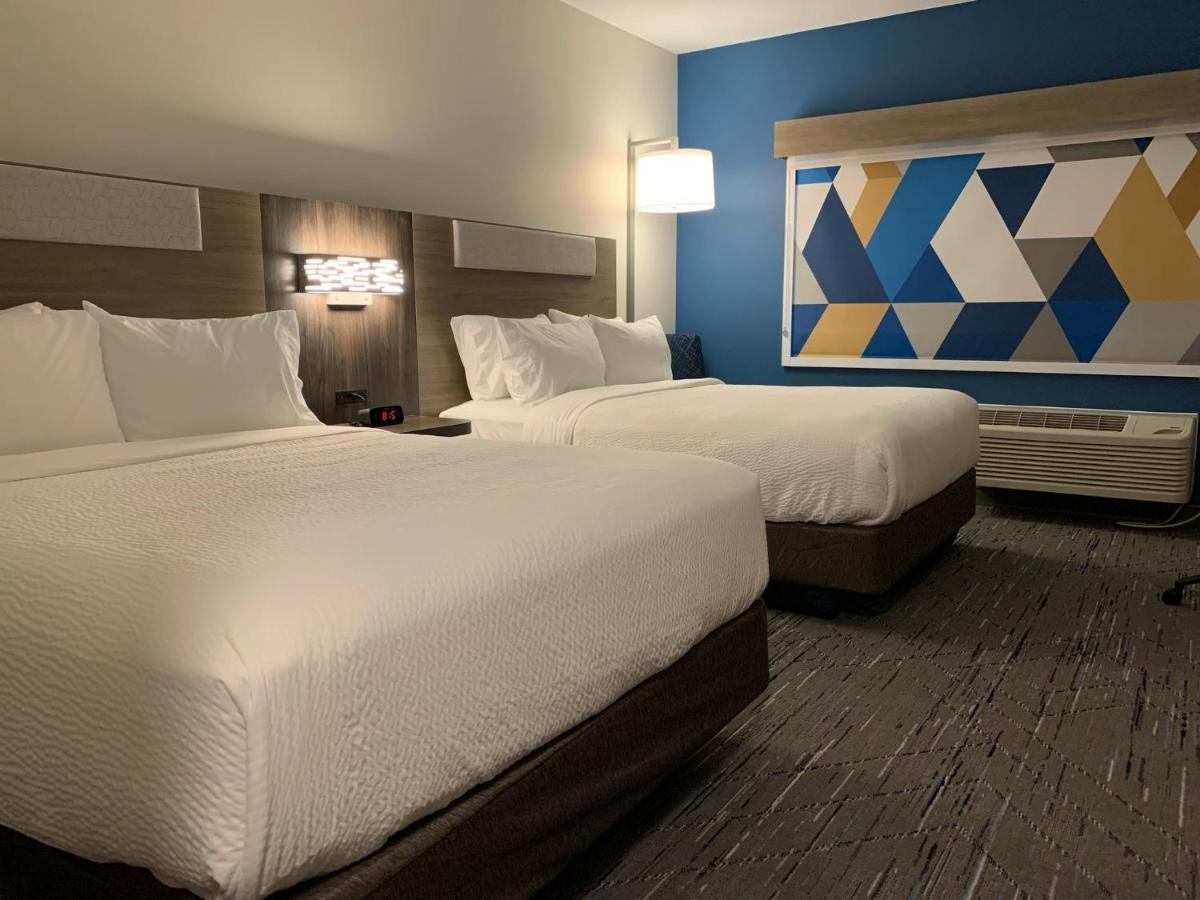 Holiday Inn Express & Suites - Courtenay - Comox By Ihg Extérieur photo