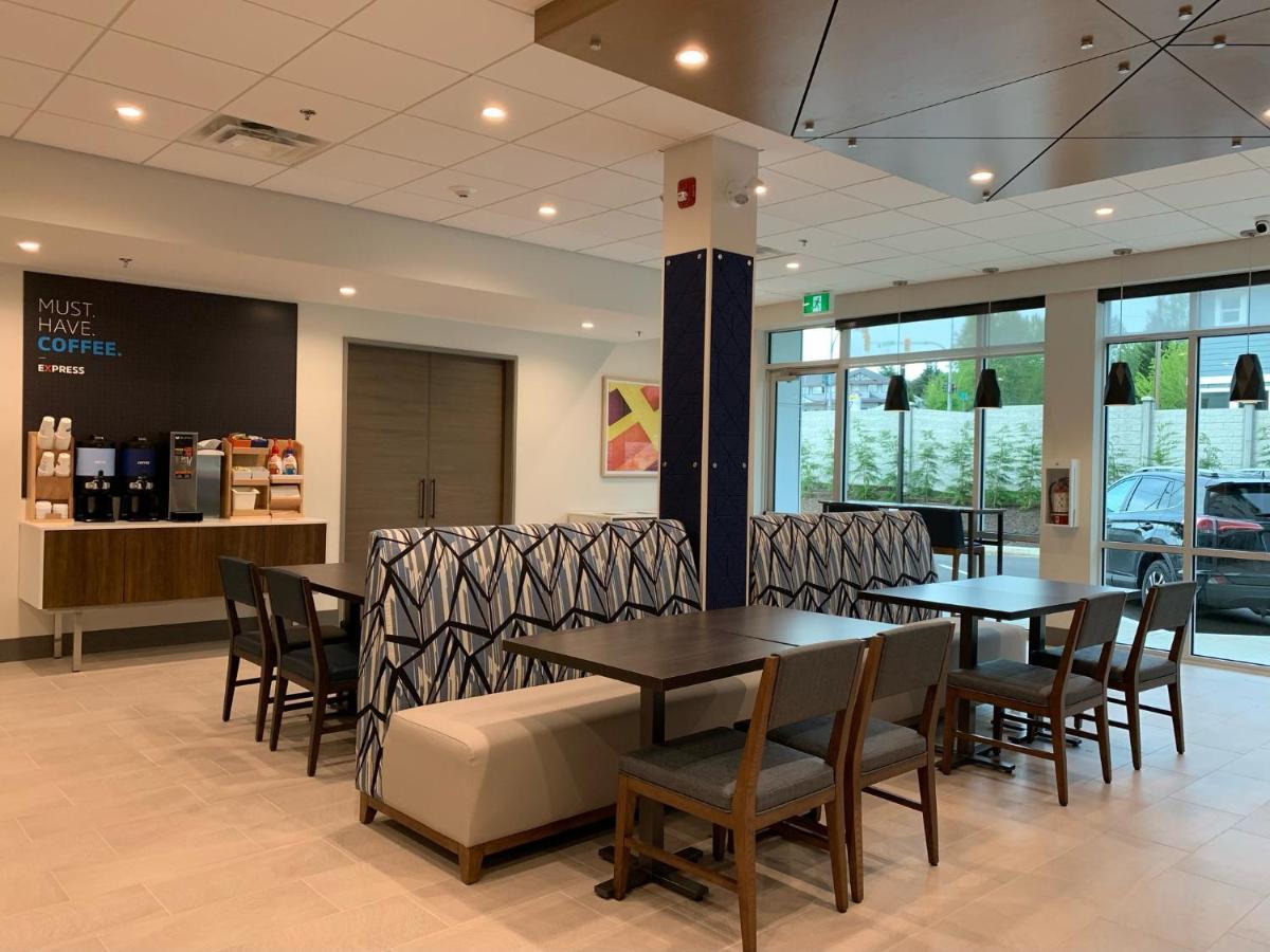 Holiday Inn Express & Suites - Courtenay - Comox By Ihg Extérieur photo