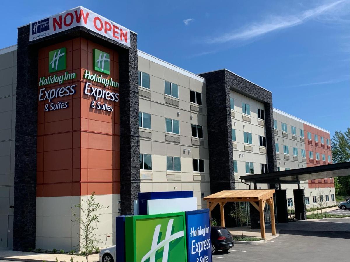 Holiday Inn Express & Suites - Courtenay - Comox By Ihg Extérieur photo