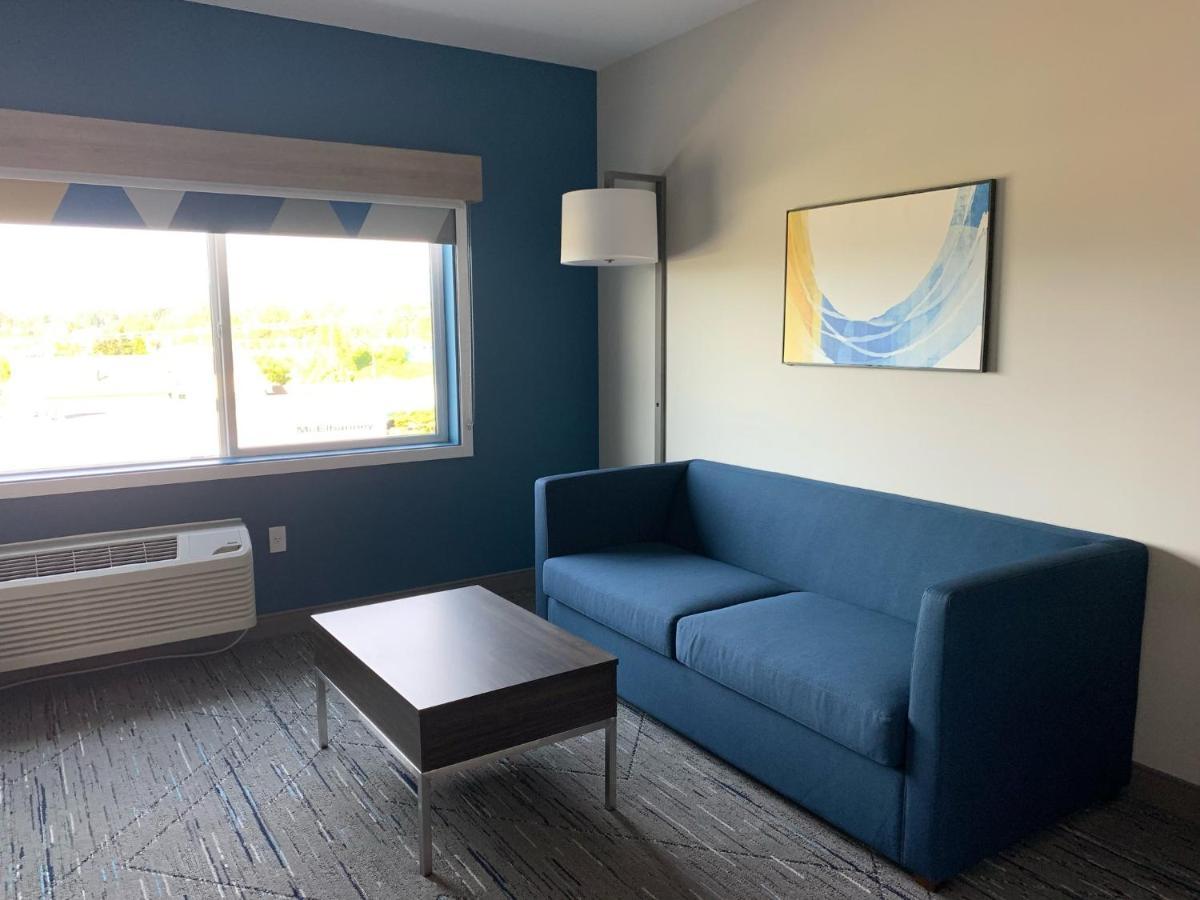 Holiday Inn Express & Suites - Courtenay - Comox By Ihg Extérieur photo