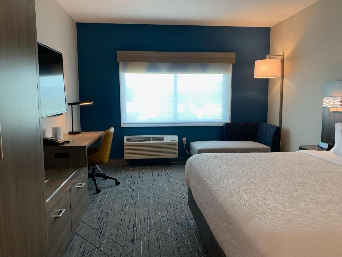 Holiday Inn Express & Suites - Courtenay - Comox By Ihg Extérieur photo