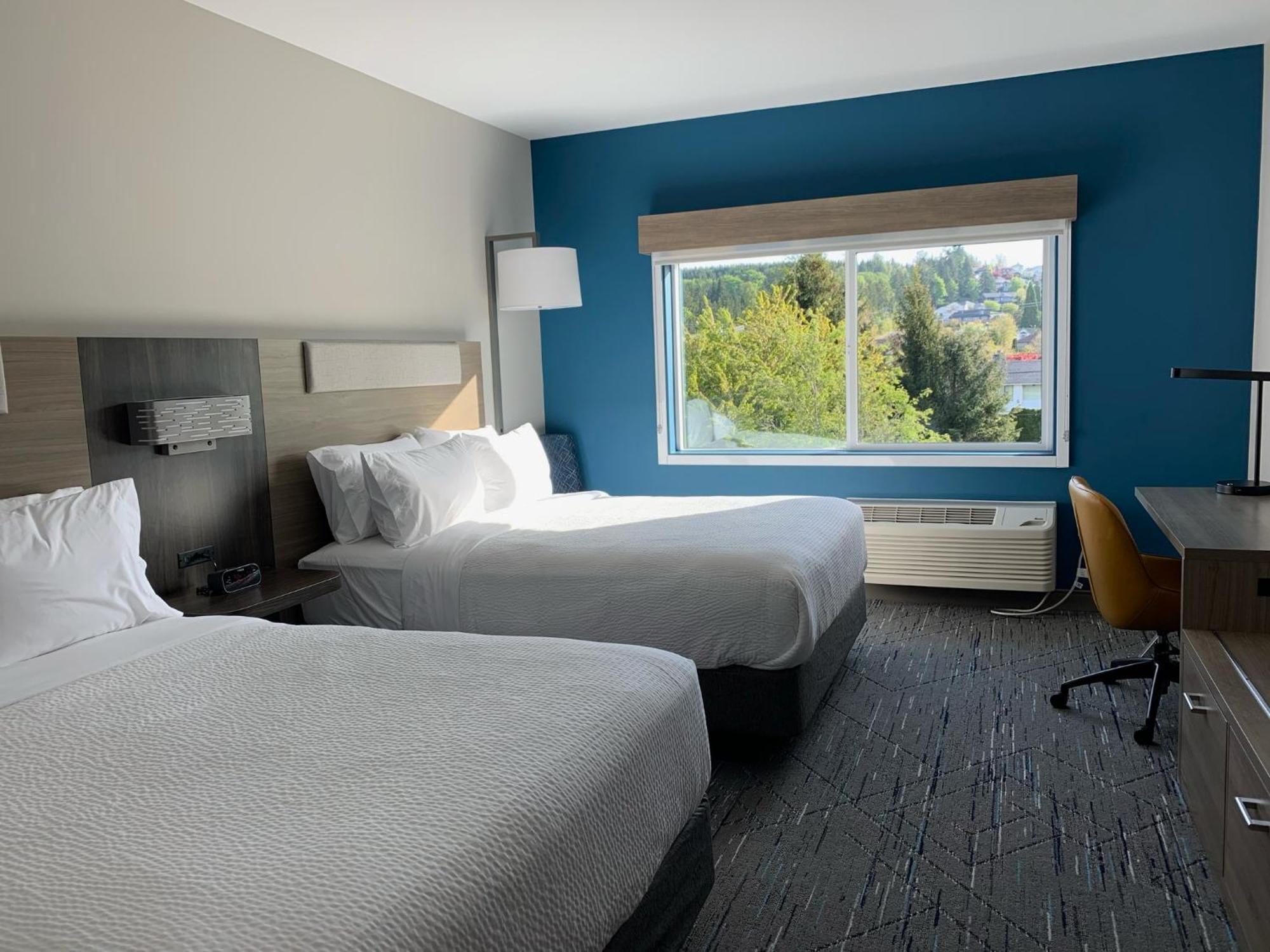 Holiday Inn Express & Suites - Courtenay - Comox By Ihg Extérieur photo